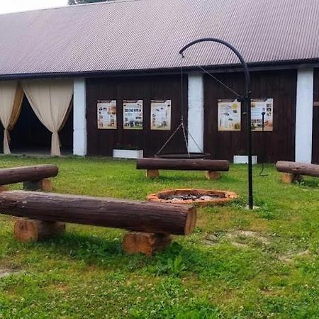 Miodowa Zagroda - Nocleg Zator Energylandia Miejsce Esterno foto