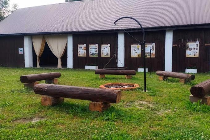 Miodowa Zagroda - Nocleg Zator Energylandia Miejsce Esterno foto